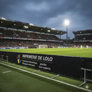 BACHE 100 CM X 300 CM QUADRI RECTO