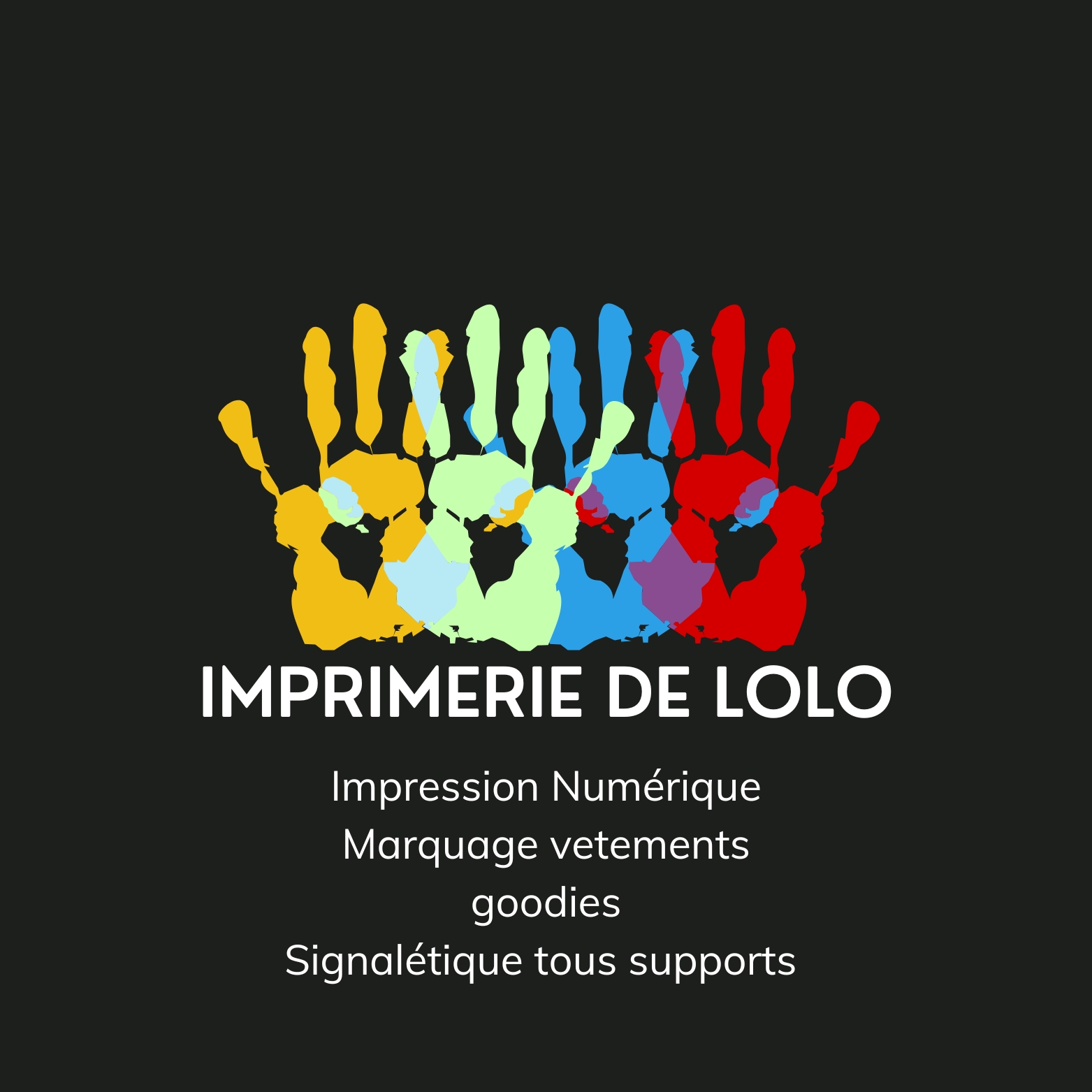 Imprimerie de LOLO